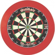 Winmau Blade 4 inkl. ROTEM Surround,Backboard  Bild 1