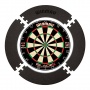 Surround Backboard von WINMAU fr Dartboard, schwarz Bild 1