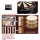 Winmau Blade 4 Dual Core Bristle-Dartboard Backboard  Bild 1