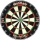 Winmau Steeldartboard Blade IV,Dartscheibe, 3006 Bild 1