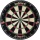 Unicorn Bristle Board Striker,Dartscheibe  Bild 1