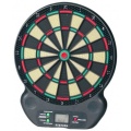 Carromco E-Dart,1LCD,1-8Sp.Batt.16Spiele,Dartscheibe  Bild 1