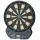 Carromco E-Dart,1LCD,1-8Sp.Batt.16Spiele,Dartscheibe  Bild 1