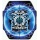 Carromco Dartboard Dartscheibe Mirage-301-Cabinett Bild 1