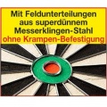 Kings Dart Turnierboard Dartscheibe Spider, RN250 Bild 1