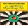 Kings Dart Turnierboard Dartscheibe Spider, RN250 Bild 1