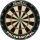 Kings Dart Turnierboard Dartscheibe Spider, RN250 Bild 3