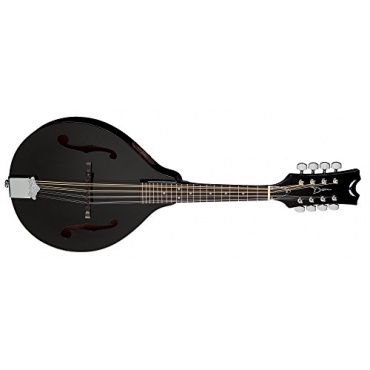 Dean Guitars Classic Black Tennessee A/E Mandolin Bild 1