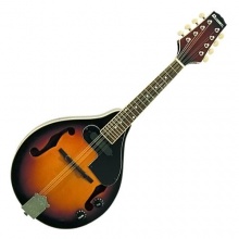  Dimavery 26250065 ML-003 SunBurst Mandoline mit PU Bild 1