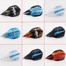 Sets of Target Phil Taylor Vision Edge Dart Flights Bild 1