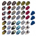 CUESOUL 15 Set Slim Dartpfeil Flights Grohandel Bild 1