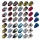 CUESOUL 15 Set Slim Dartpfeil Flights Grohandel Bild 1