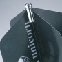 Set of Unicorn Dart Flight Protectors Silber Bild 1