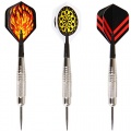 Infantastic 6 Dartpfeile,3 Zusatzspitzen und Flights Bild 1