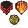 Infantastic 6 Dartpfeile,3 Zusatzspitzen und Flights Bild 4