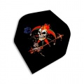 Red Dragon Darts Alchemy Joker 12 Dart Flights Sets Bild 1