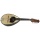  Gewa Rundmandoline, Fichtendecke, Ahorn-/KirschemuschelFlachkopf Bild 1