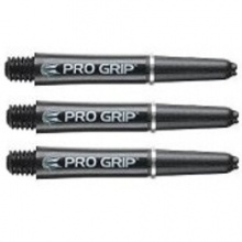 Target Pro-Grip Dart Schaft Short ca. 34mm,6er Set Bild 1