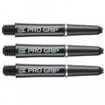 Target Pro-Grip Dart Schaft Short ca. 34mm,6er Set Bild 1