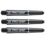 Target Pro-Grip Dart Schaft Short ca. 34mm,6er Set Bild 1