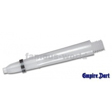 9 Empire Dart-Schfte Nylon mit Federring 3,5cm Bild 1
