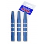 Schaft-Set EMPIRE Dart M3 Aluminium kurz Blau Bild 1