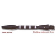 famousworld 9 Empire Dart-Schfte Aluminium 4,5cm Bild 1
