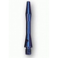MS Dart-Schfte Alu Inbetween L3=40mm Blau, 6 Stck Bild 1