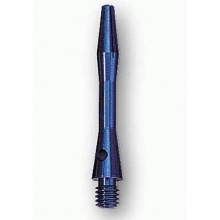 MS Dart-Schfte Alu Inbetween L3=40mm Blau, 6 Stck Bild 1