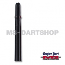 Schaft-Set EMPIRE Dart M3 Nylon kurz Schwarz Bild 1