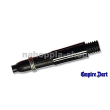 famousworld Dart Schfte Kunststoff kurz 2BA, 3 cm Bild 1