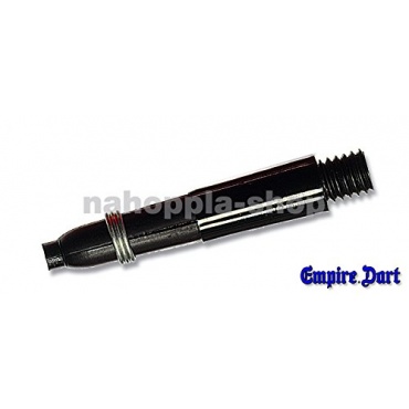famousworld Dart Schfte Kunststoff kurz 2BA, 3 cm Bild 1