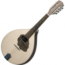  Gewa Mandola Pro Natura Silver Massive Decke Bild 1