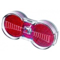 Busch & Mller Rcklicht Toplight Flat S Plus schwarz Bild 1