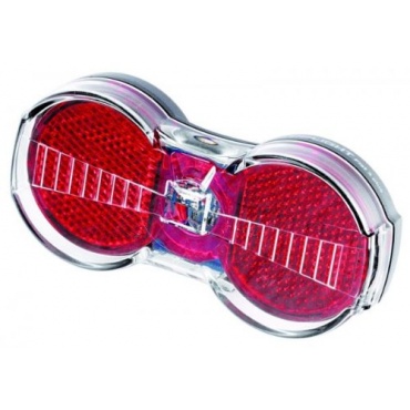 Busch & Mller Rcklicht Toplight Flat S Plus schwarz Bild 1