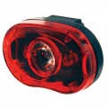 Smart LED-Rcklicht Fahrrad 0,5 Watt Bild 1