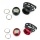 SAVFY Rcklicht Aluminum Gehuse schwarz Bild 4