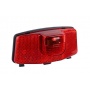 Bchel Fahrrad Rcklichter Led Eco schwarz Bild 1
