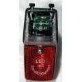 LED Fahrrad Rcklicht mit Standlicht Bild 1