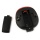 ZGY Fahrrad LED Rcklicht rot mit Laser Spurbegrenzung Bild 2