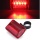 Sodial Fahrrad Rcklicht 5 LED rot 7 Leuchtmodi Bild 3