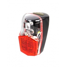 FRI Fahrrad Rcklicht 1 x LED Beleuchtung Hollandrad Bild 1