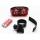 CoolChange Fahrrad LED Rcklicht mit Ansteckclip Bild 4