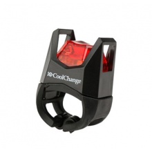 CoolChange Ultra Kompakte LED Fahrrad Rcklicht Bild 1
