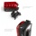 CoolChange Fahrrad LED Rcklicht mit Laser Spur Bild 2