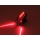 CoolChange Fahrrad LED Rcklicht mit Laser Spur Bild 5