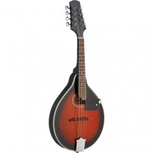  Rocket Music MAB02 Fichtendecke Bluegrass-Mandoline Bild 1