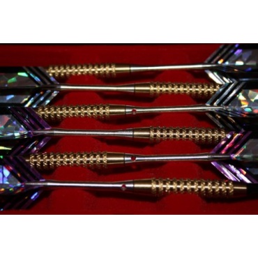 6 Soft-Dartpfeile in Duo Box Steel+Soft von EmpireDart Bild 1
