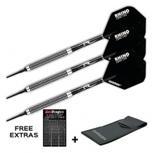 RED DRAGON DARTS PEGASUS TUNGSTEN SOFT DARTPFEILE,20g Bild 1