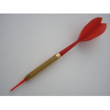 Karella 12 Softdartpfeile mit Messingbarrel,16 g Bild 1